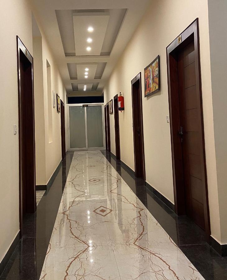 Hotel Tulsi Villa Ντεχραντούν Εξωτερικό φωτογραφία