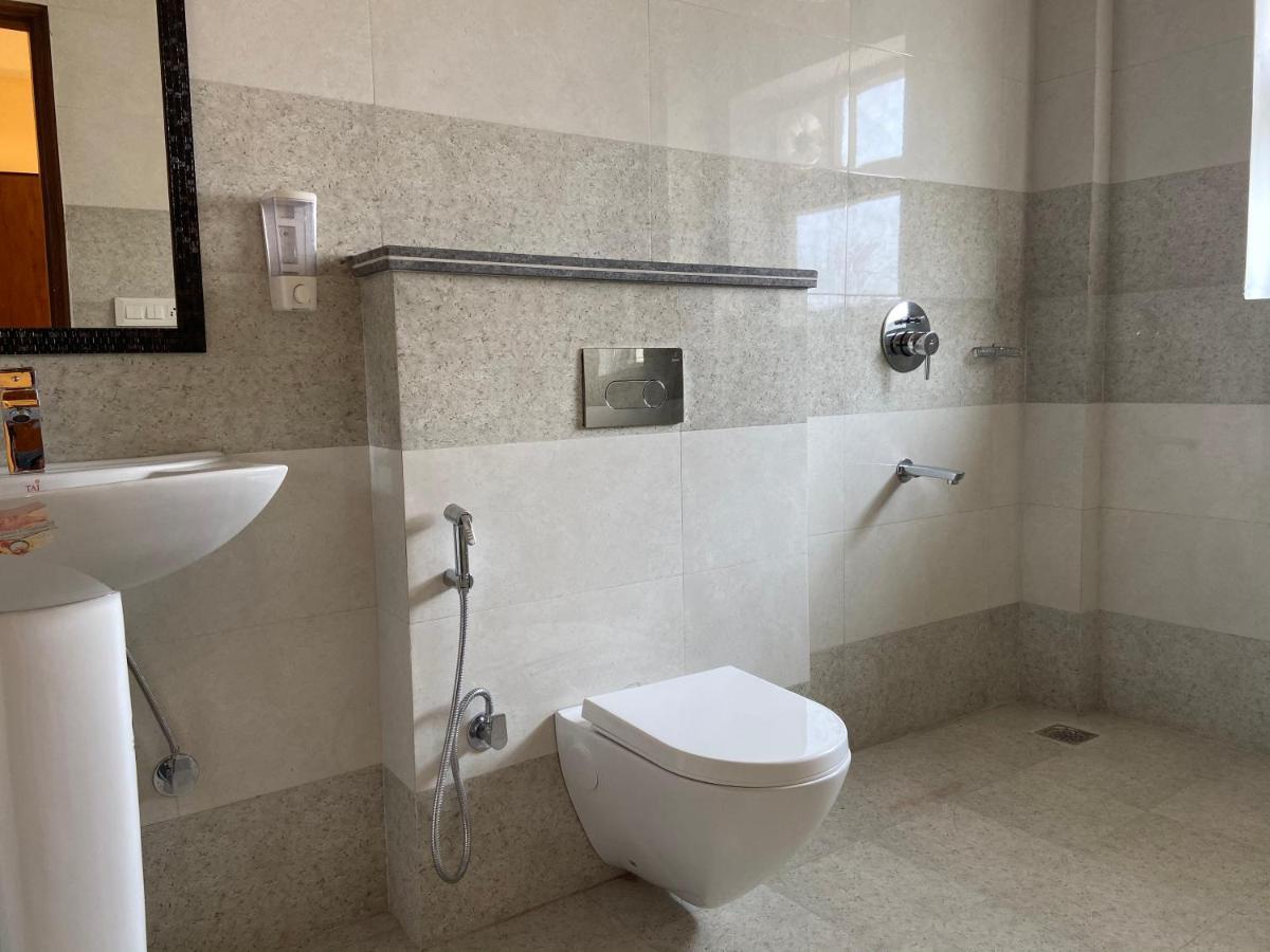 Hotel Tulsi Villa Ντεχραντούν Εξωτερικό φωτογραφία